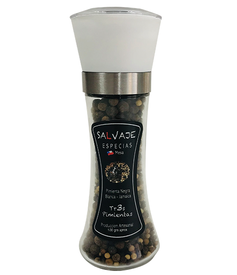 Salvaje Gourmet