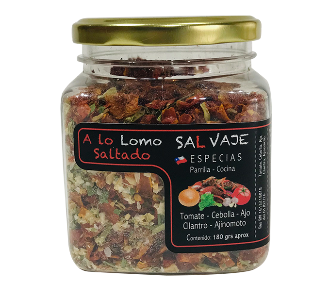 Salvaje Gourmet